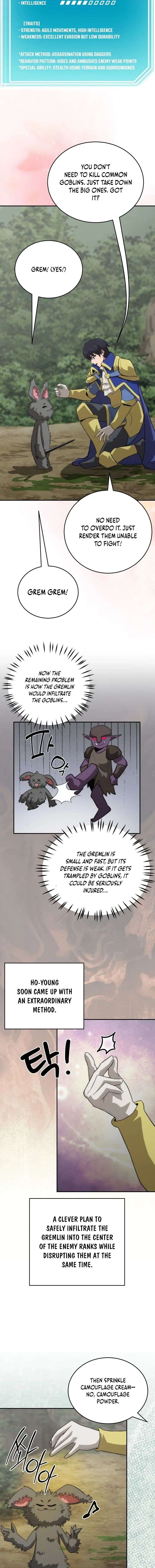 Territory Defense with Tamed Monsters chapter 21 page 6