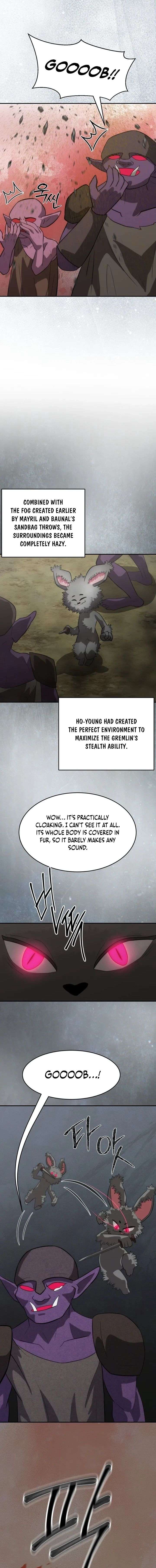 Territory Defense with Tamed Monsters chapter 21 page 8