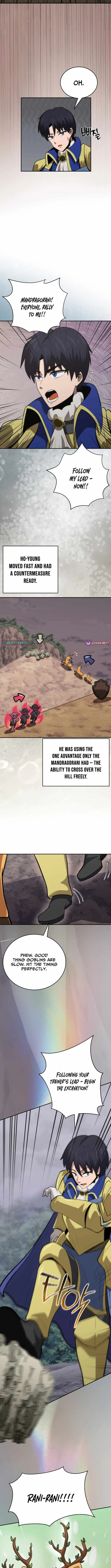 Territory Defense with Tamed Monsters chapter 23 page 2