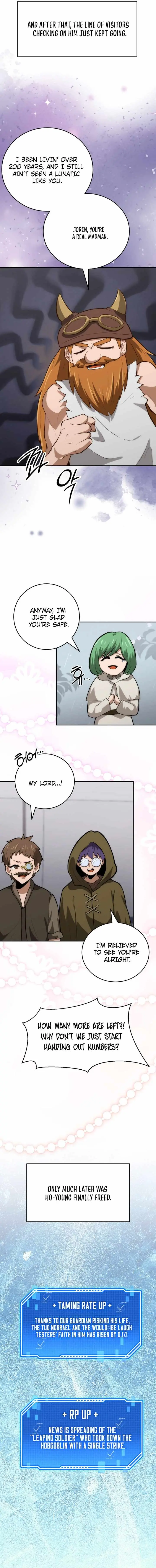 Territory Defense with Tamed Monsters chapter 25 page 5