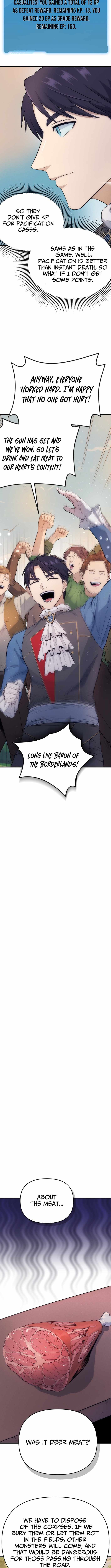 Territory Defense with Tamed Monsters chapter 8 page 4