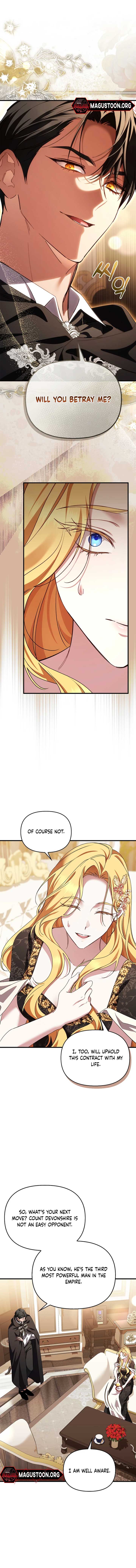 The Runaway Countess Has Returned chapter 13 page 5