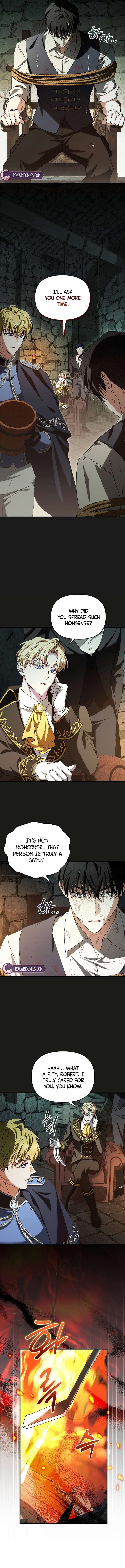 The Runaway Countess Has Returned chapter 29 page 2