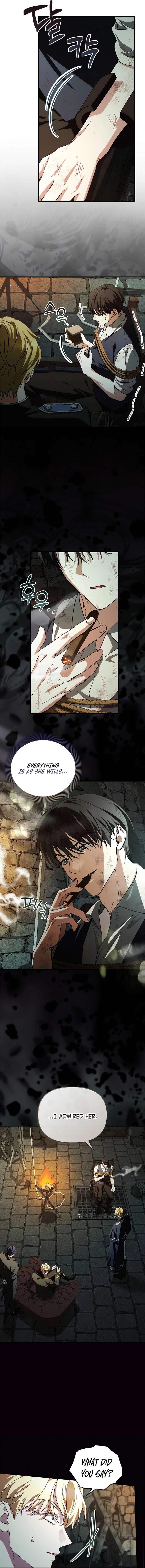 The Runaway Countess Has Returned chapter 29 page 4