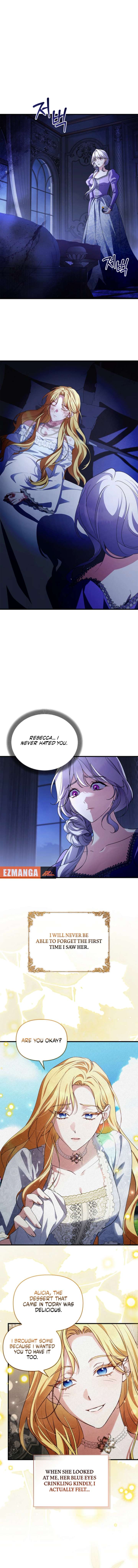 The Runaway Countess Has Returned chapter 32 page 2