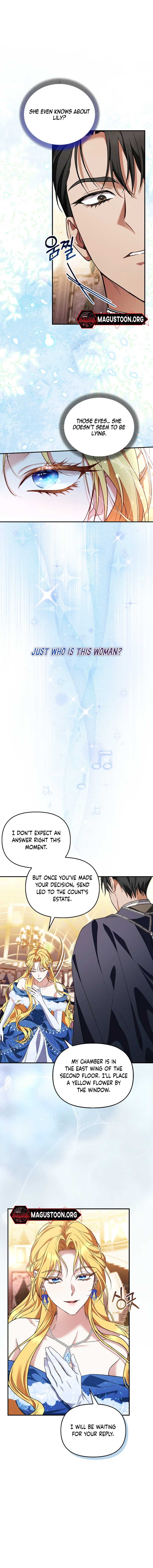 The Runaway Countess Has Returned chapter 7 page 6