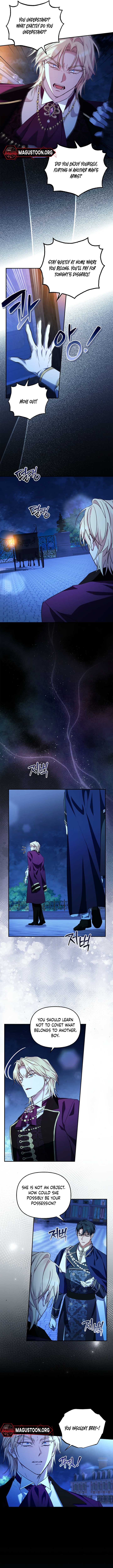 The Runaway Countess Has Returned chapter 7 page 8
