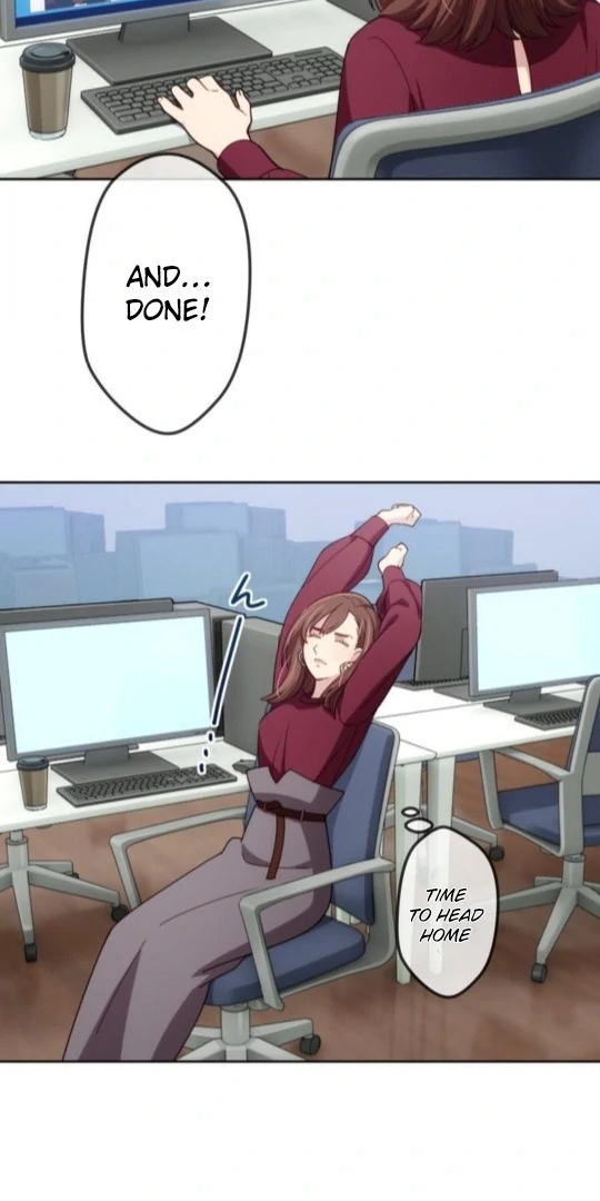 Complicated Love In Tokyo chapter 1 page 34