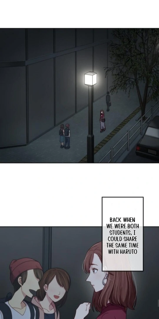 Complicated Love In Tokyo chapter 1 page 35
