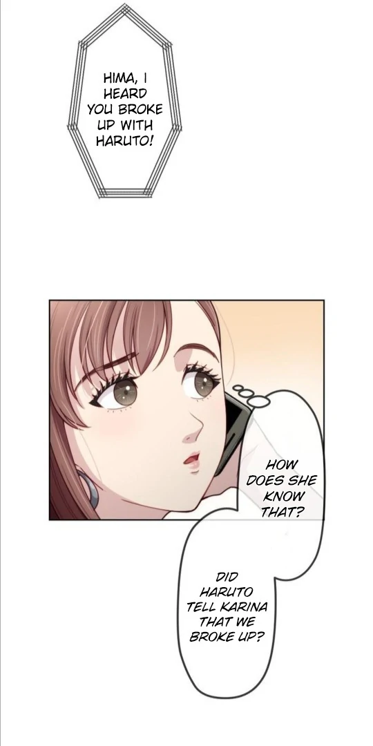 Complicated Love In Tokyo chapter 1 page 41