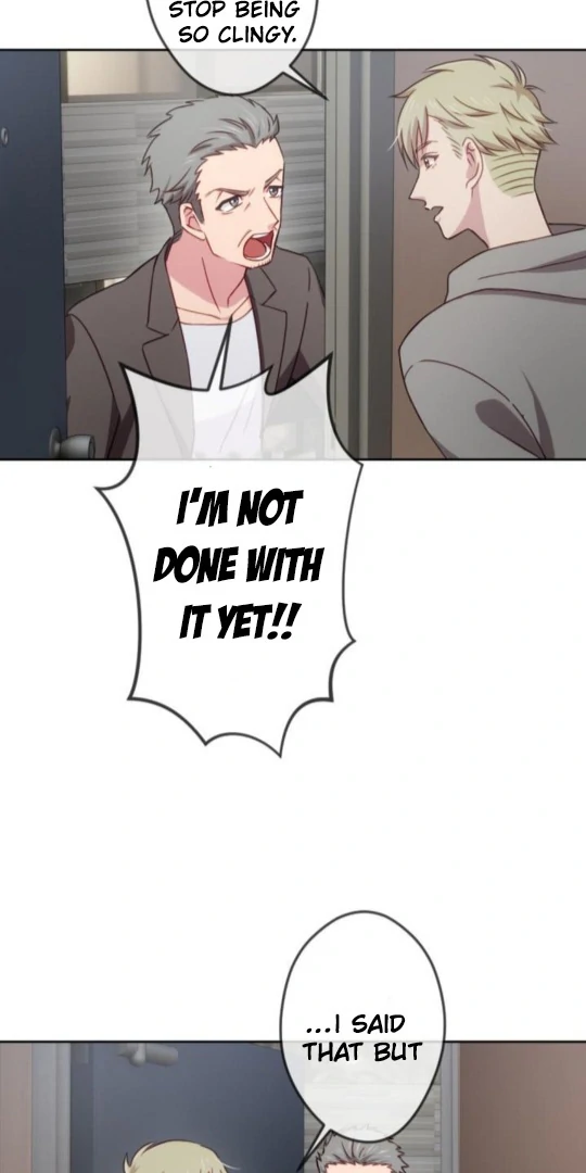 Complicated Love In Tokyo chapter 10 page 6