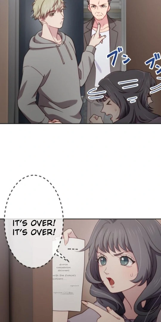 Complicated Love In Tokyo chapter 10 page 7