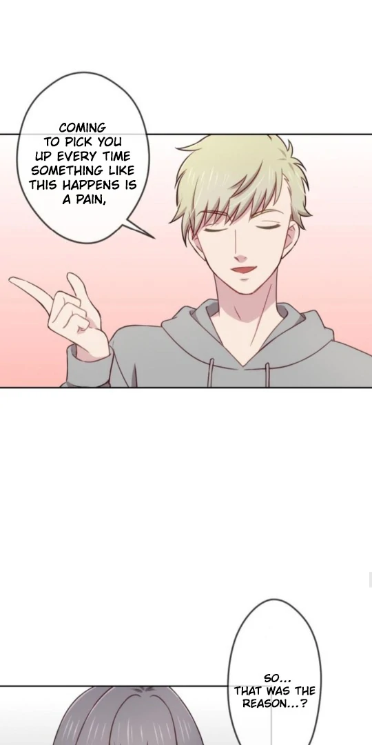Complicated Love In Tokyo chapter 10 page 19