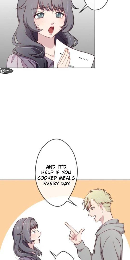 Complicated Love In Tokyo chapter 10 page 20