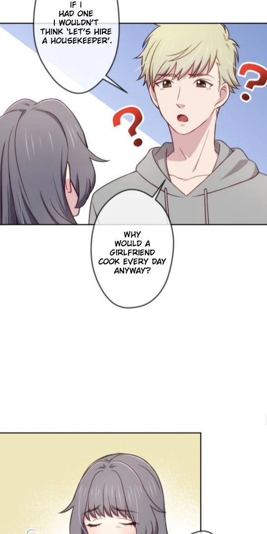 Complicated Love In Tokyo chapter 10 page 22