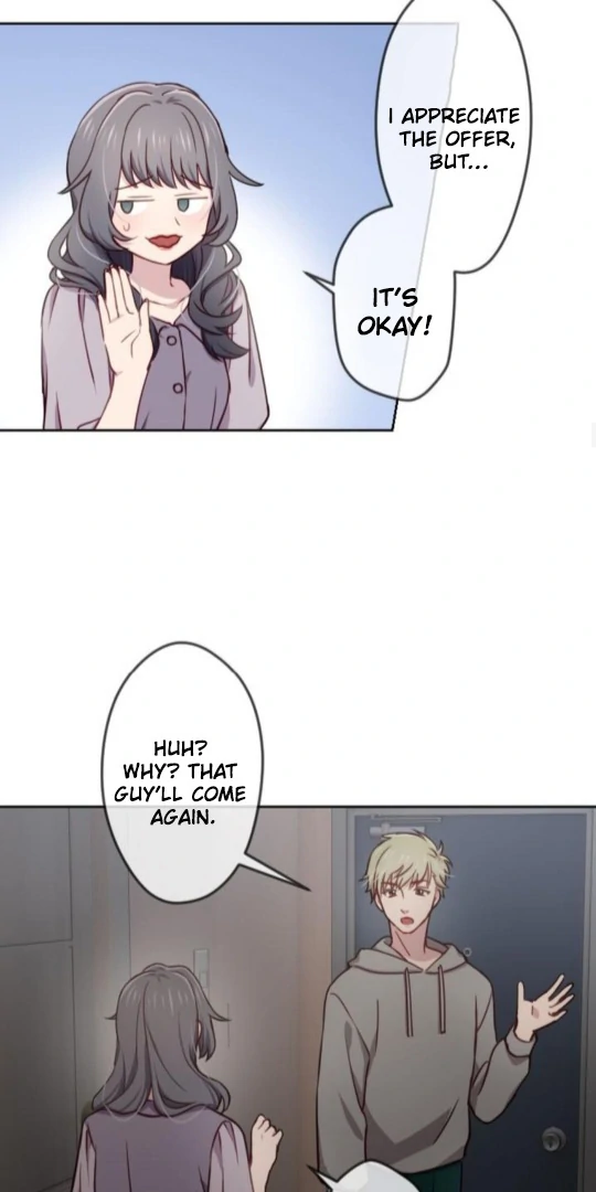 Complicated Love In Tokyo chapter 10 page 25
