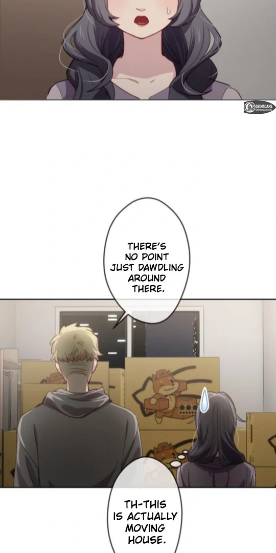 Complicated Love In Tokyo chapter 10 page 34