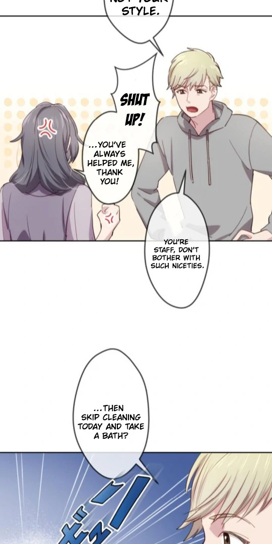Complicated Love In Tokyo chapter 10 page 37