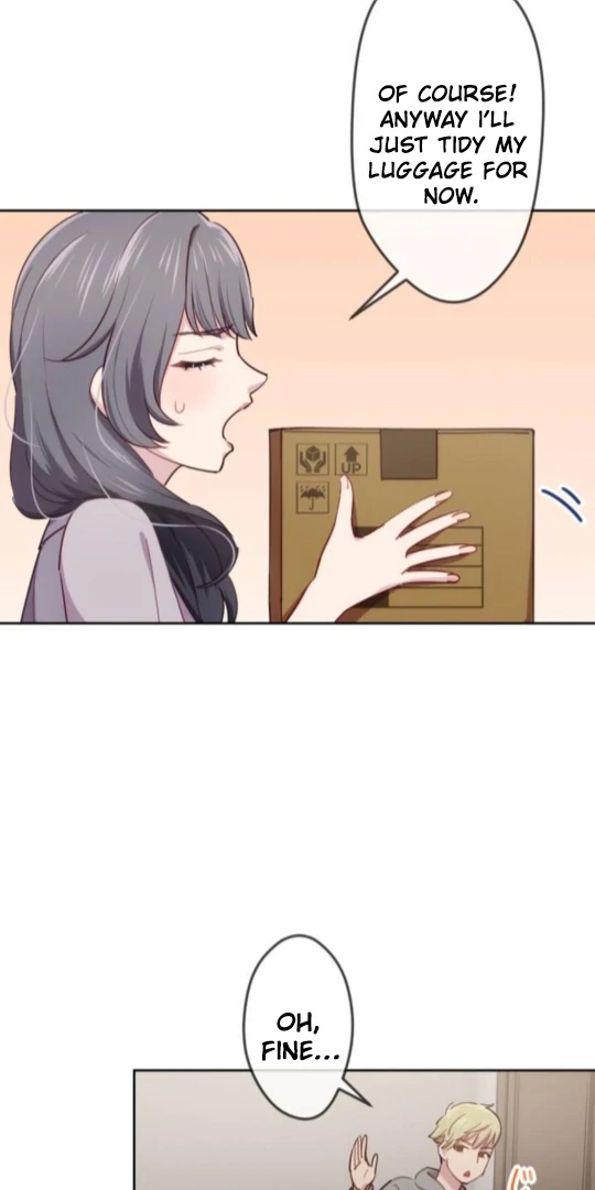 Complicated Love In Tokyo chapter 10 page 40