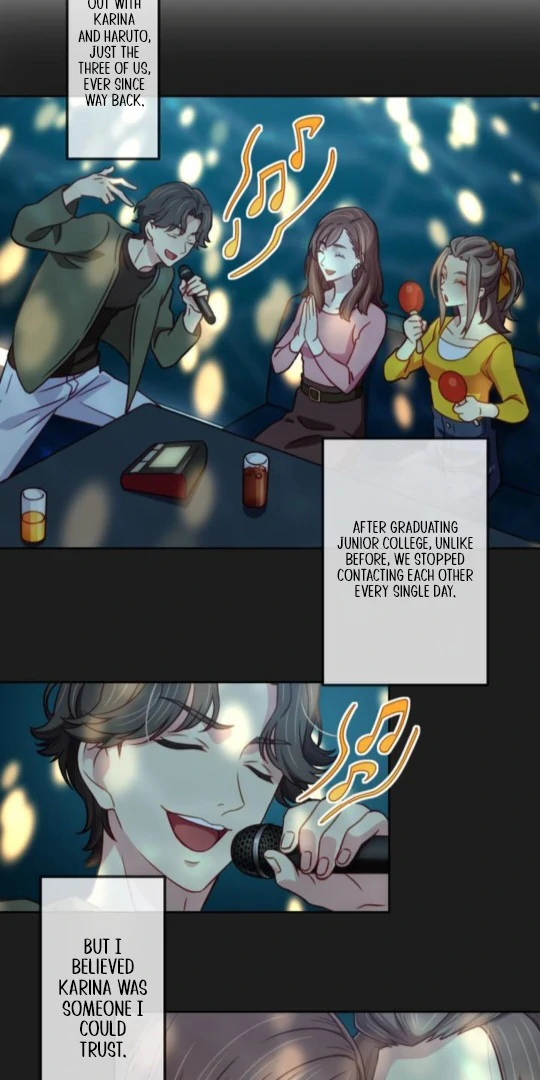 Complicated Love In Tokyo chapter 2 page 4