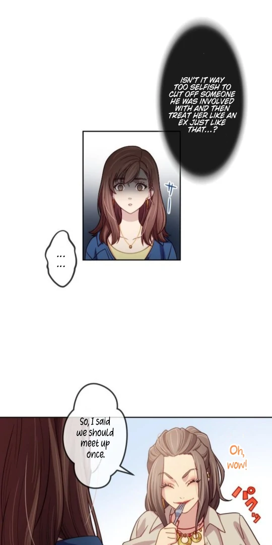 Complicated Love In Tokyo chapter 2 page 8