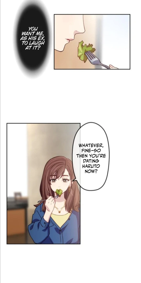 Complicated Love In Tokyo chapter 2 page 16
