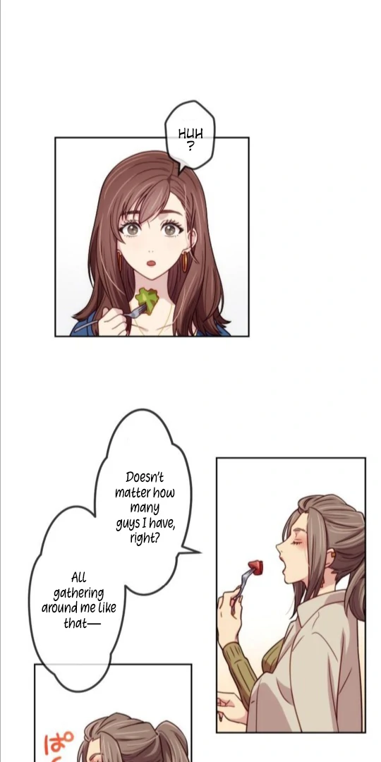 Complicated Love In Tokyo chapter 2 page 19