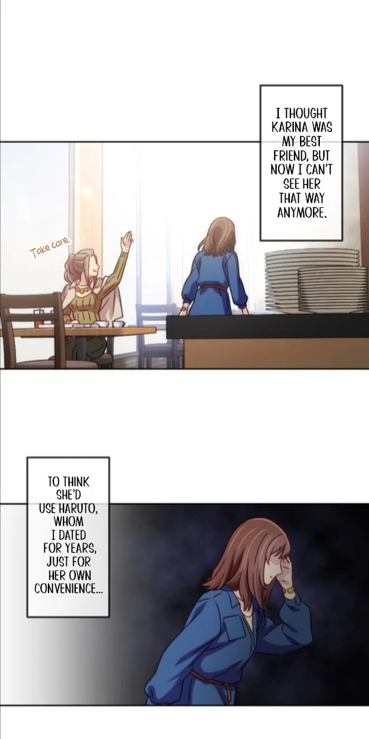 Complicated Love In Tokyo chapter 2 page 24
