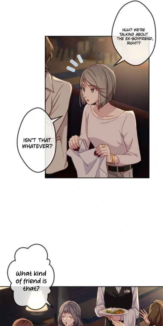 Complicated Love In Tokyo chapter 3 page 7