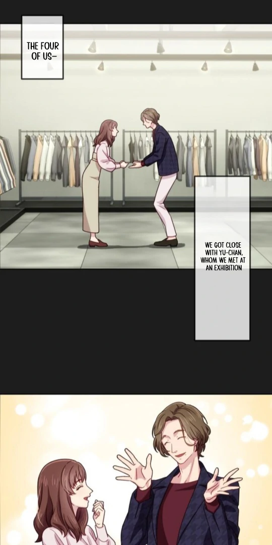 Complicated Love In Tokyo chapter 3 page 13