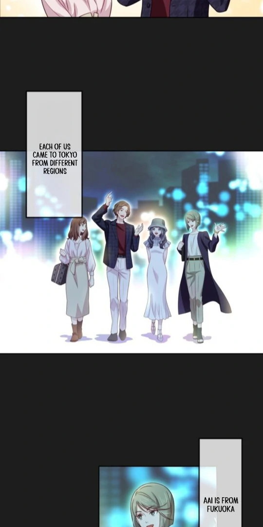 Complicated Love In Tokyo chapter 3 page 14