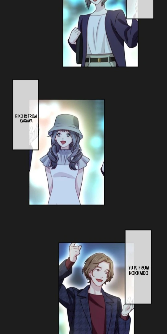 Complicated Love In Tokyo chapter 3 page 15