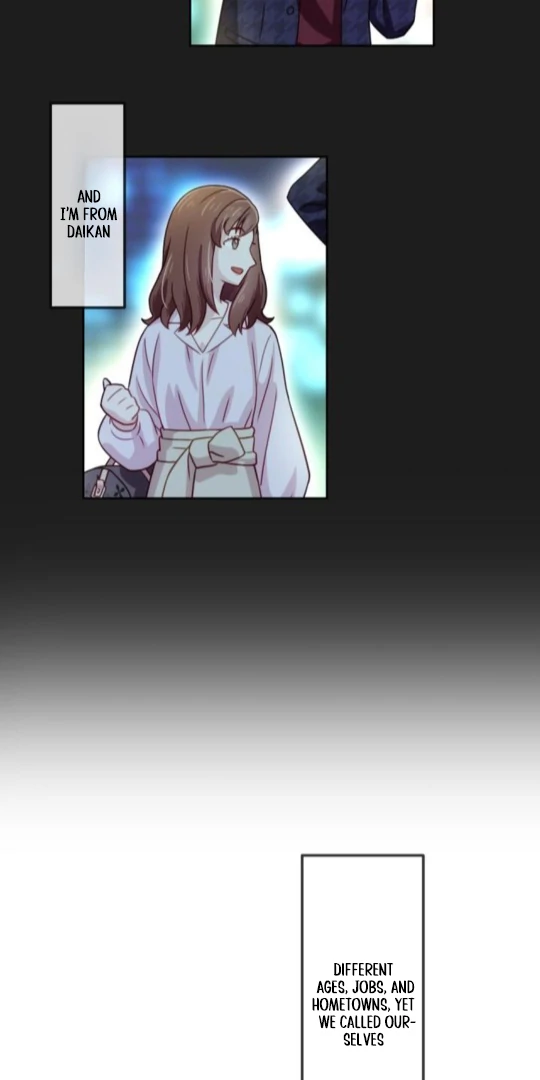 Complicated Love In Tokyo chapter 3 page 16