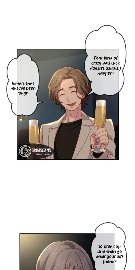 Complicated Love In Tokyo chapter 3 page 20