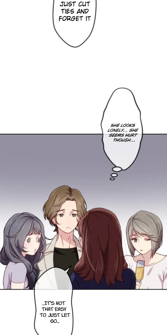 Complicated Love In Tokyo chapter 3 page 23
