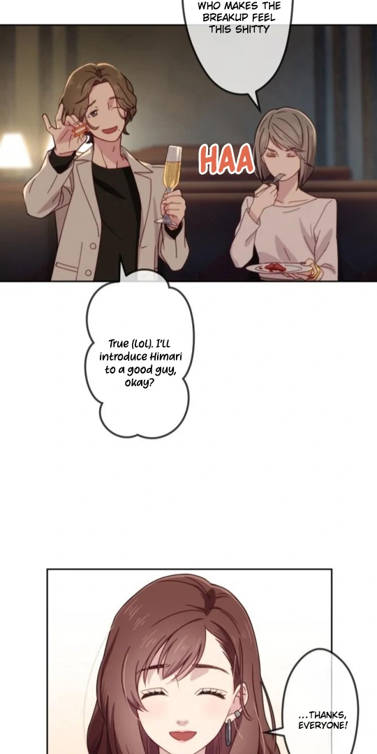 Complicated Love In Tokyo chapter 3 page 30