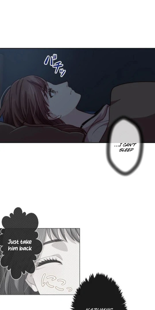 Complicated Love In Tokyo chapter 3 page 34
