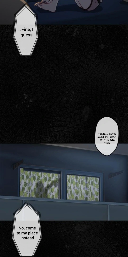 Complicated Love In Tokyo chapter 3 page 45