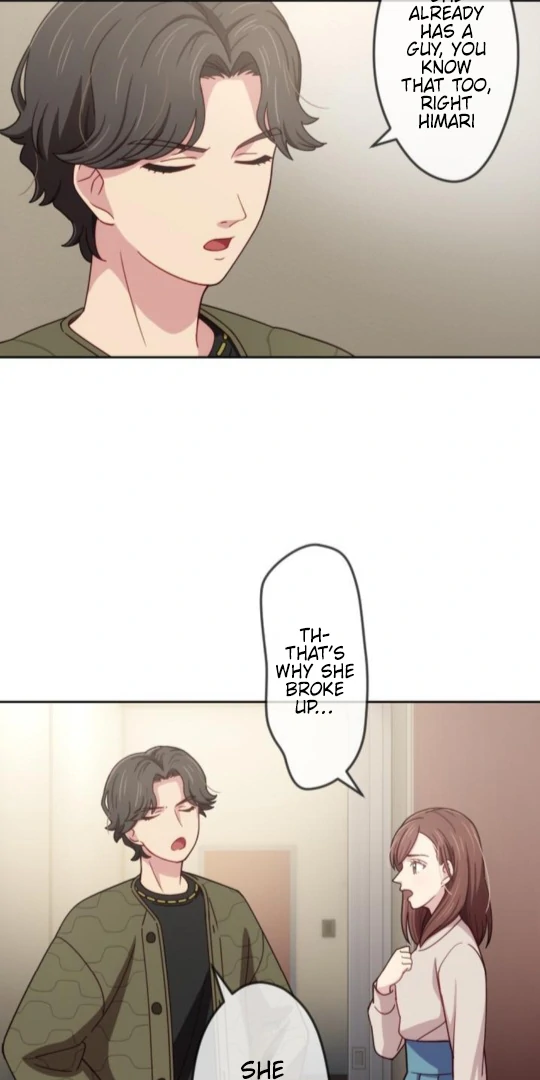 Complicated Love In Tokyo chapter 4 page 8