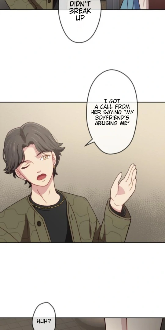 Complicated Love In Tokyo chapter 4 page 9