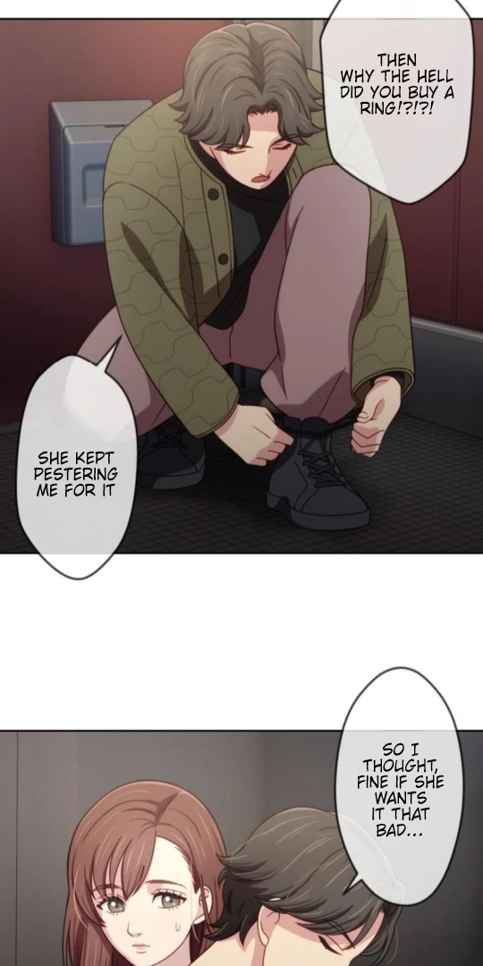 Complicated Love In Tokyo chapter 4 page 12