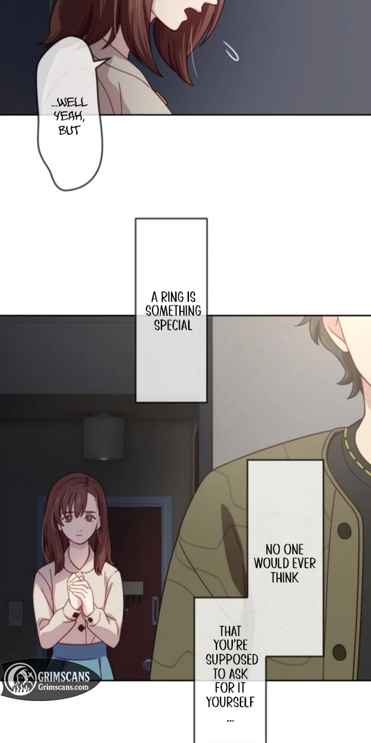 Complicated Love In Tokyo chapter 4 page 16