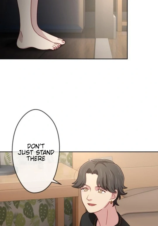 Complicated Love In Tokyo chapter 4 page 18
