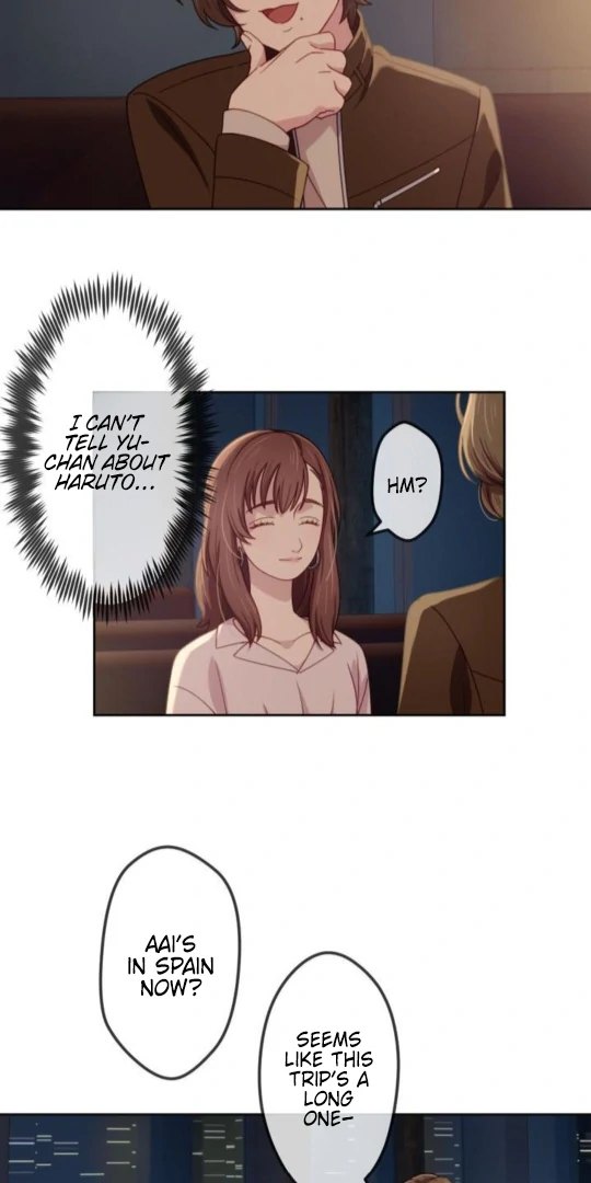 Complicated Love In Tokyo chapter 4 page 42