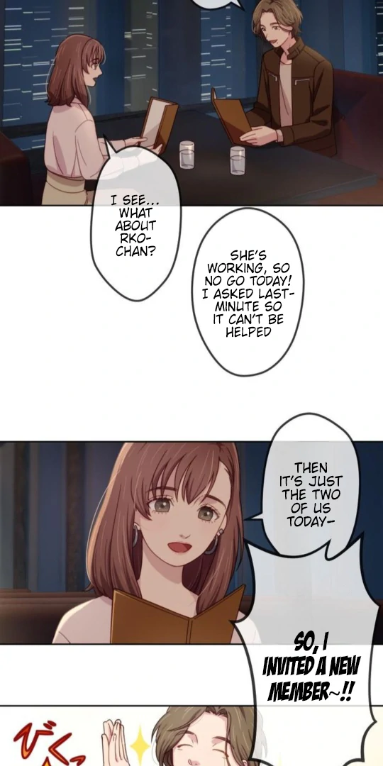 Complicated Love In Tokyo chapter 4 page 43