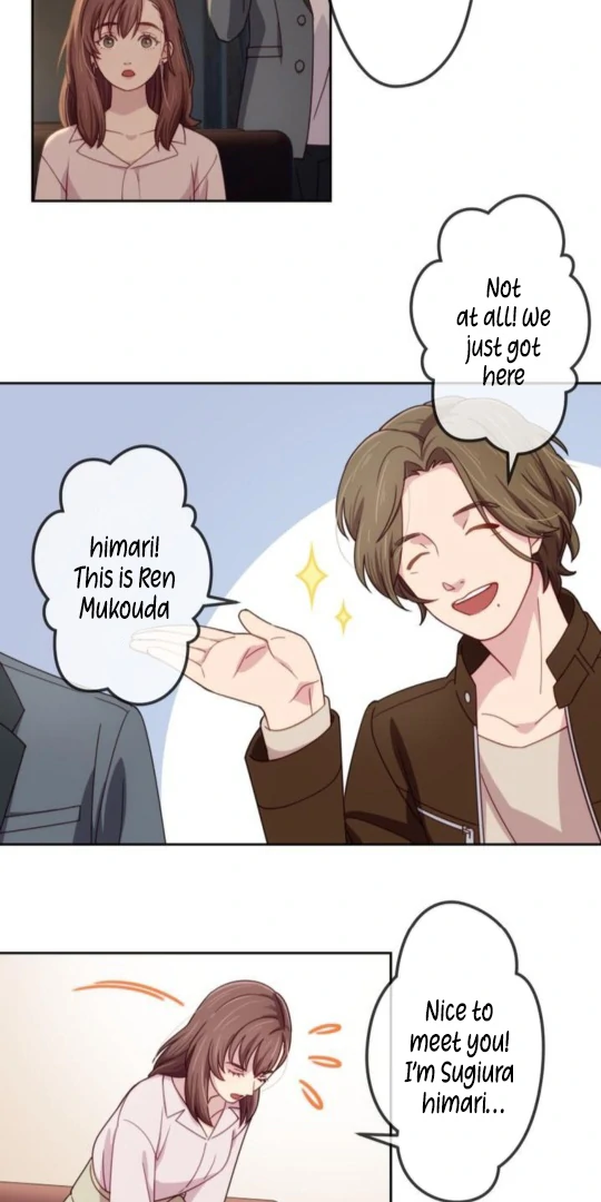 Complicated Love In Tokyo chapter 4 page 45