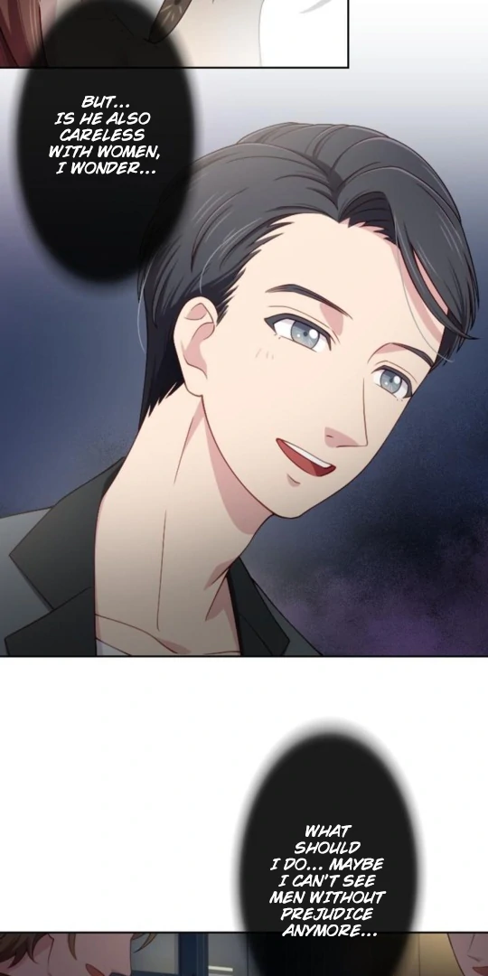 Complicated Love In Tokyo chapter 5 page 8
