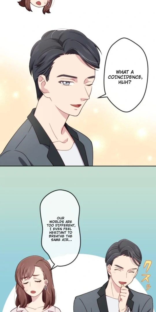 Complicated Love In Tokyo chapter 5 page 11