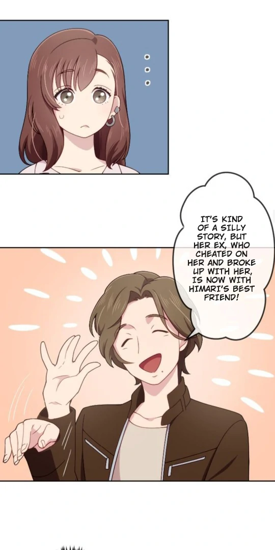 Complicated Love In Tokyo chapter 5 page 13