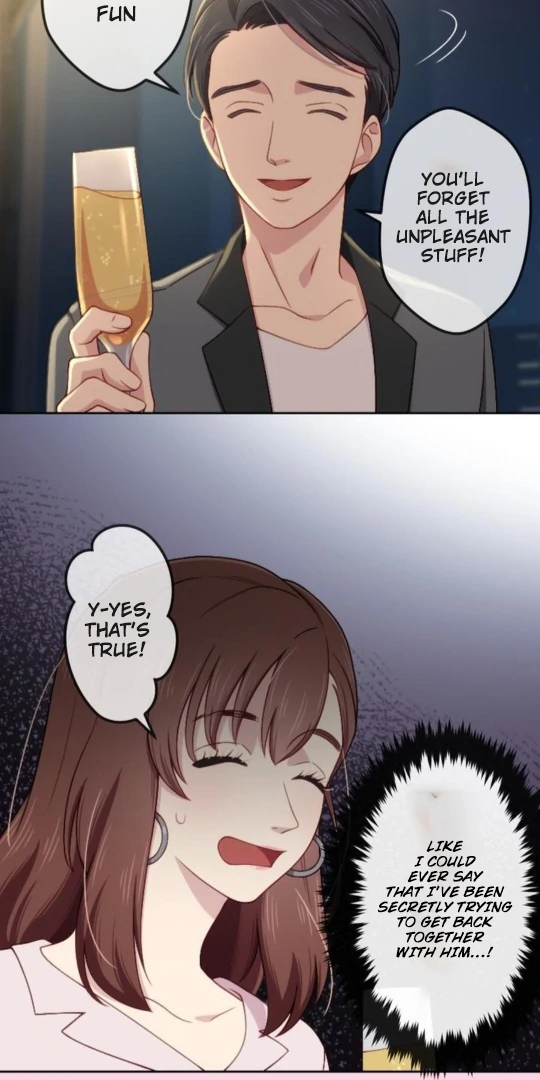 Complicated Love In Tokyo chapter 5 page 16